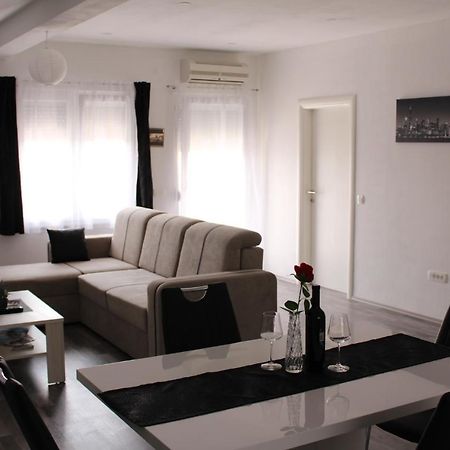 Top Floor Apartment Zadar Bagian luar foto