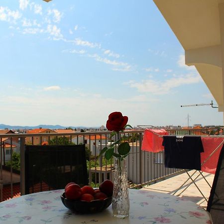 Top Floor Apartment Zadar Bagian luar foto