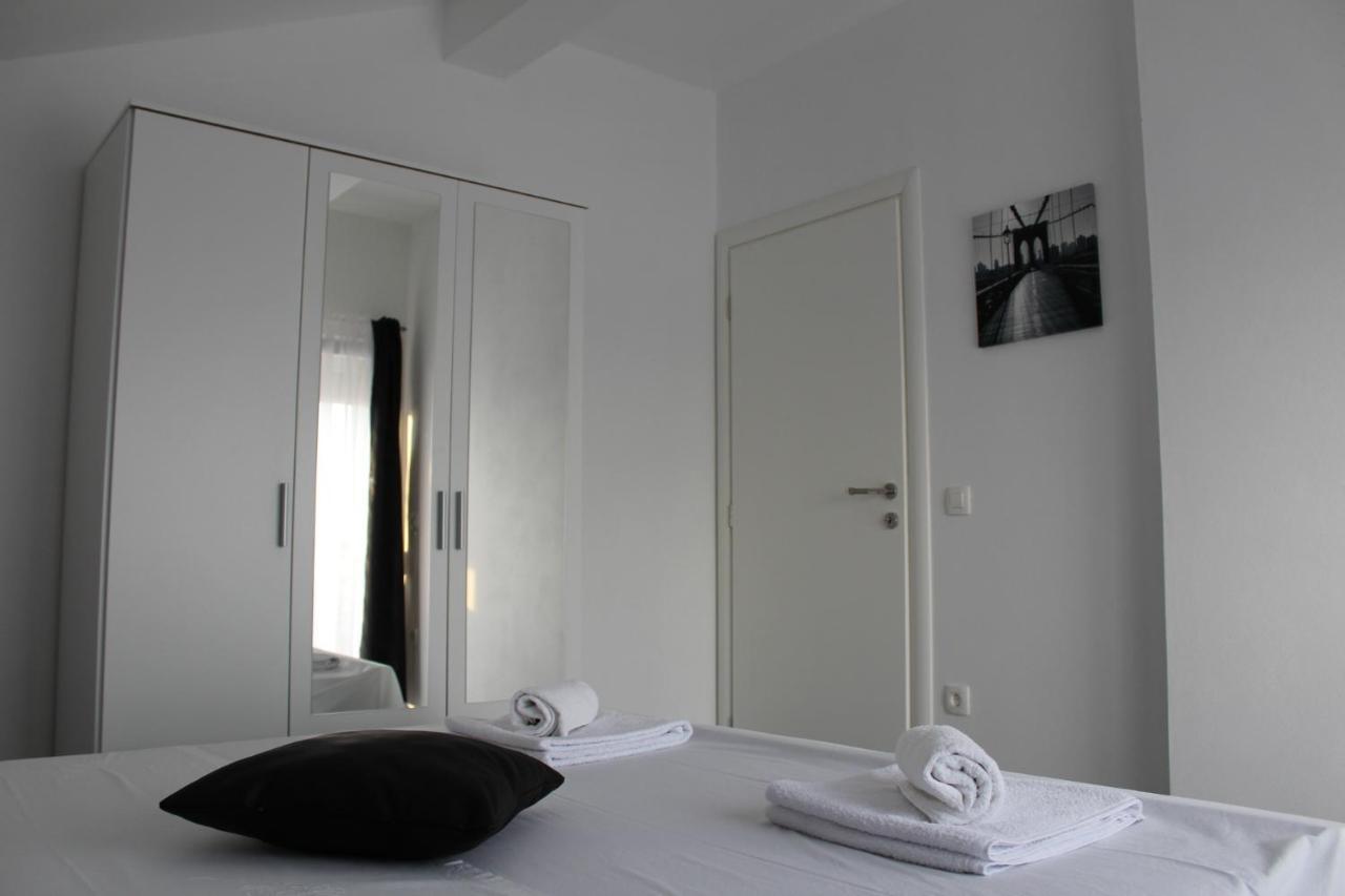 Top Floor Apartment Zadar Bagian luar foto