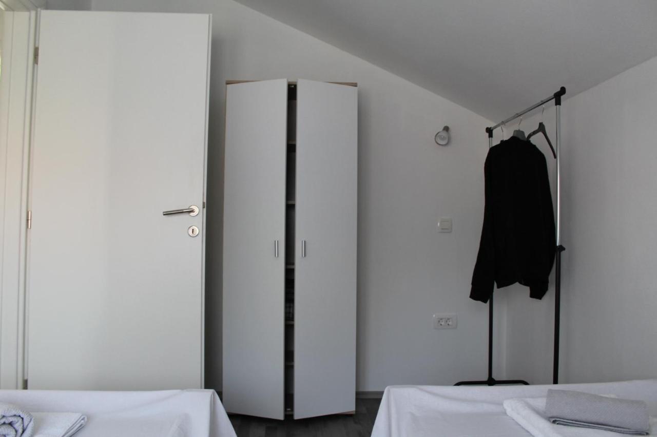 Top Floor Apartment Zadar Bagian luar foto