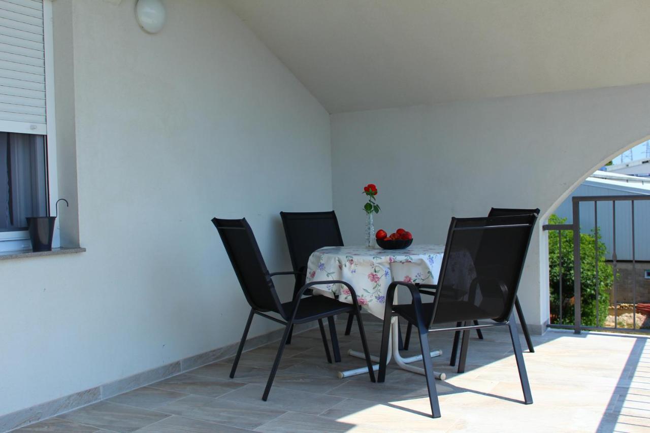 Top Floor Apartment Zadar Bagian luar foto