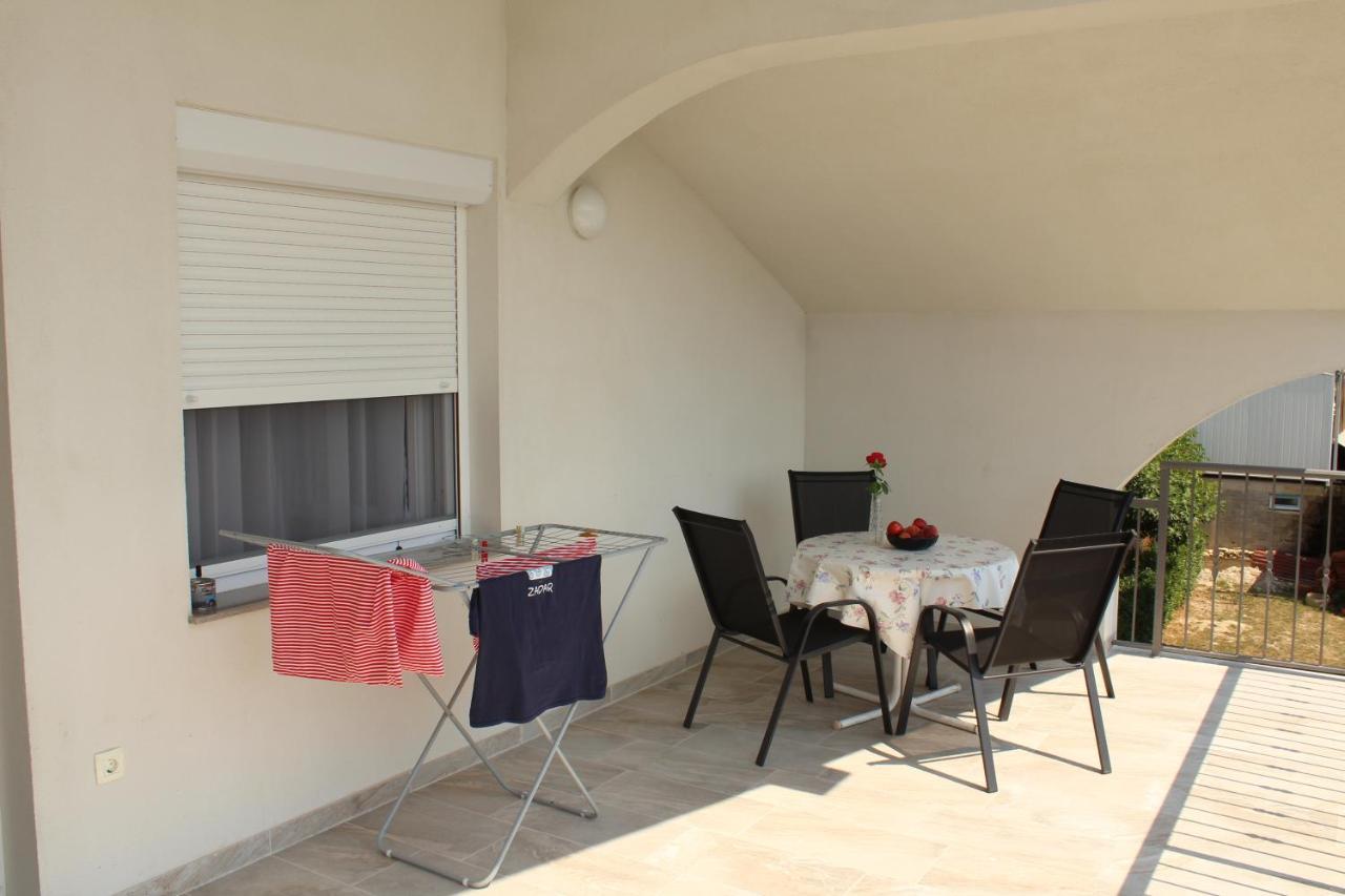 Top Floor Apartment Zadar Bagian luar foto