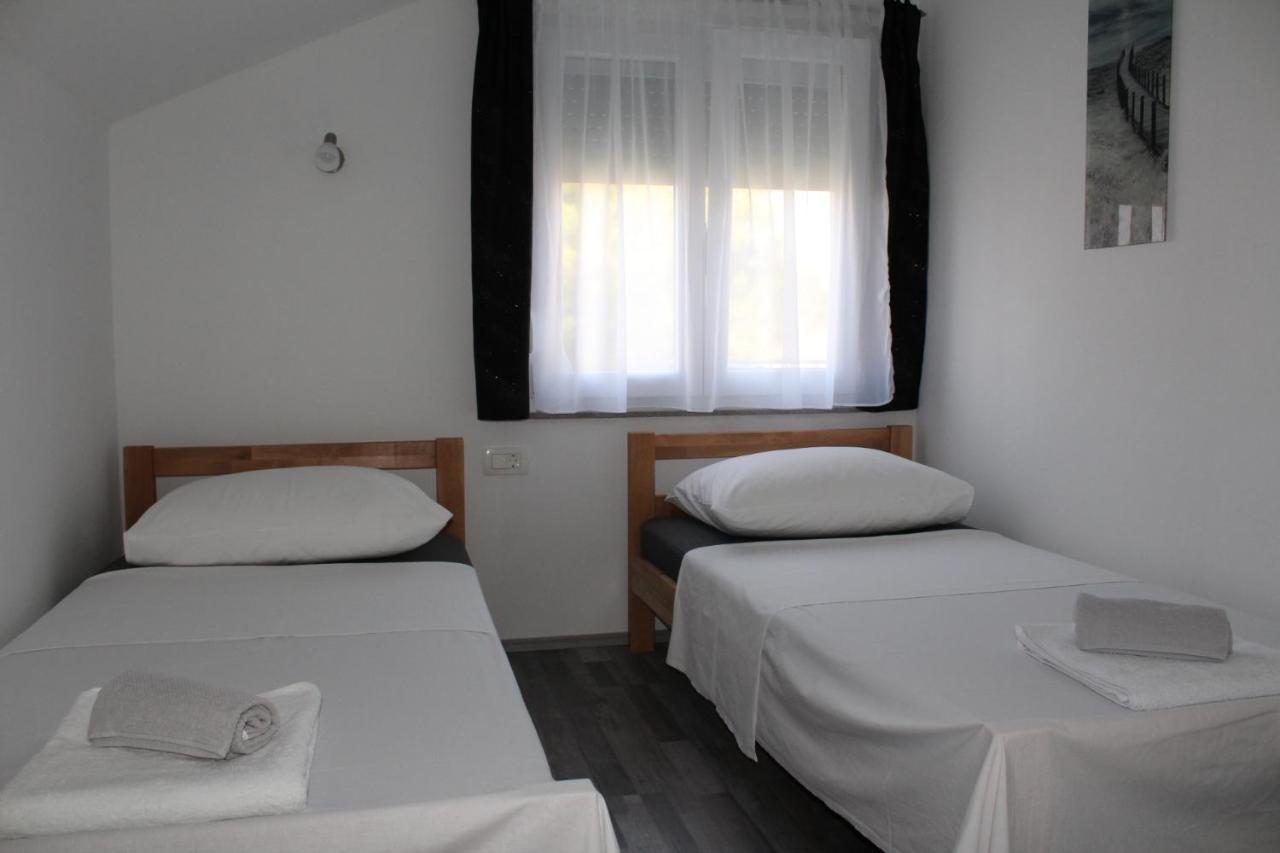 Top Floor Apartment Zadar Bagian luar foto